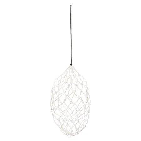 Nylon ball net for 10-12 balls