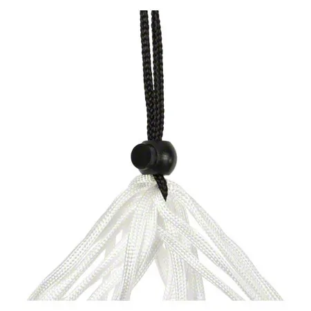 Nylon ball net for 10-12 balls