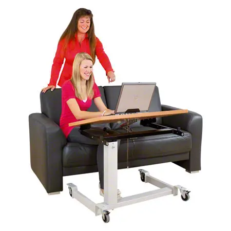 Sit-stand work table Ergo EP 2