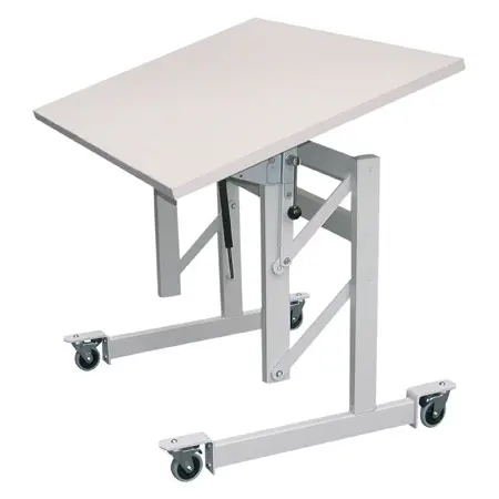 Sit-stand work table Ergo S 72