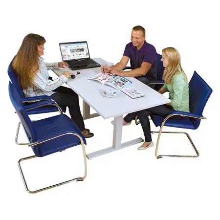 Sit-stand work table Ergo M2