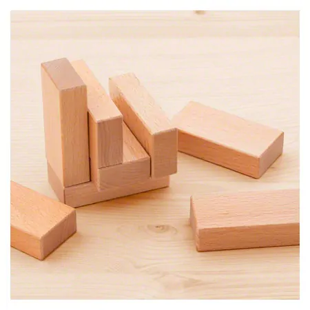 Nikitin Educational game Bausteine N4