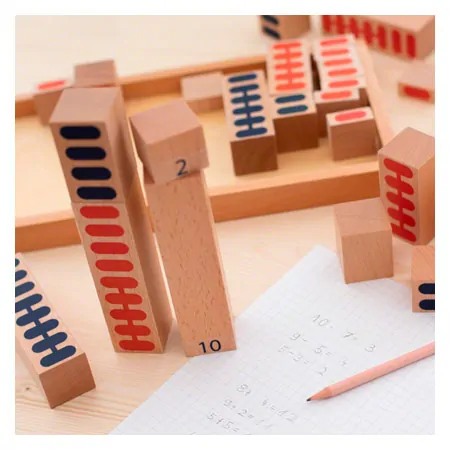 Nikitin Educational Game Zahlent�rme N6