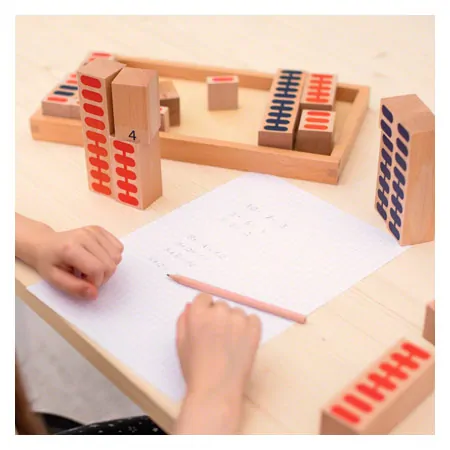 Nikitin Educational Game Zahlent�rme N6