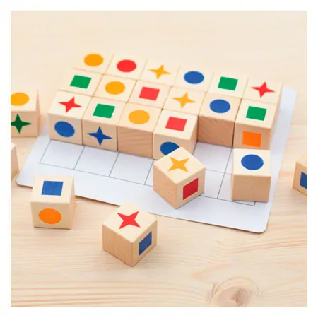 Nikitin learning game Logical lines N8