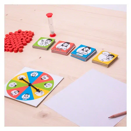 Nikitin educational game Creativo N9