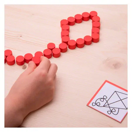 Nikitin educational game Creativo N9