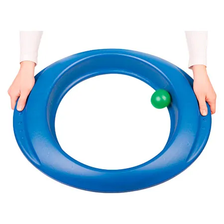 Ball carousel Rondogo movement play equipment incl. 3 balls