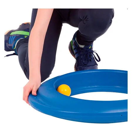 Ball carousel Rondogo movement play equipment incl. 3 balls