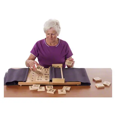 Pertra suitcase construction, 156-part