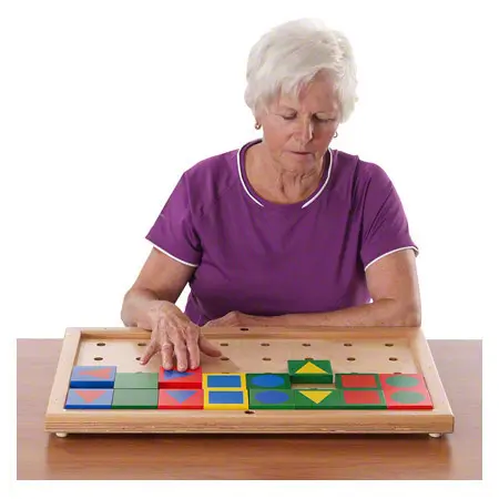 Pertra suitcase classification, 125-part