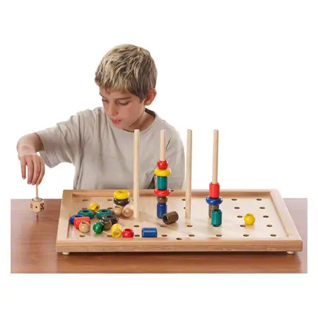 Pertra suitcase hand dexterity, 1134-tlg.