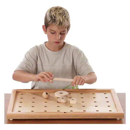 Pertra suitcase hand dexterity, 1134-tlg.