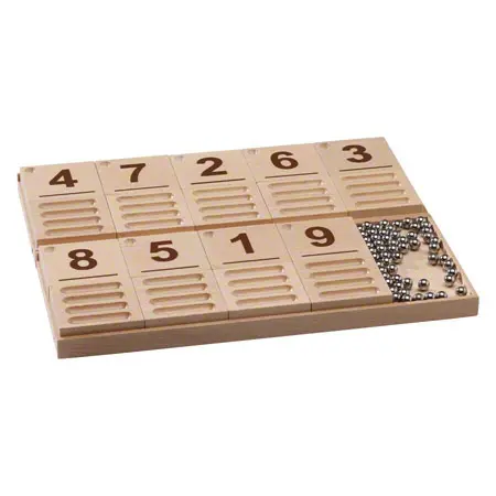 Pertra suitcase maths, 386-part