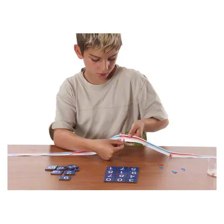 Pertra suitcase maths, 386-part
