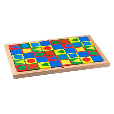 Pertra suitcase dementia & brain training Set II, 218-part