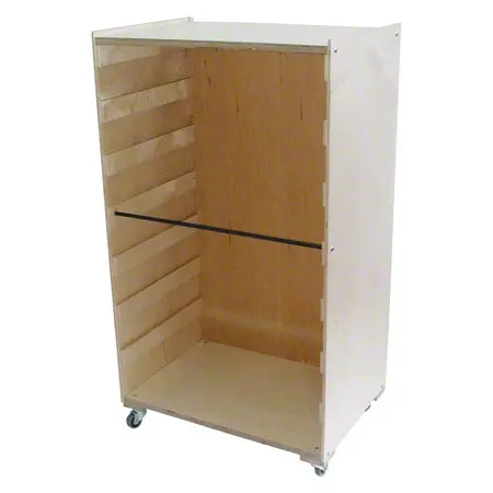 Pertra complete set including 7 suitcases and one suitcase-shelf cart, 2353-pcs.