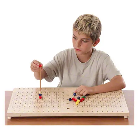 Pertra basic board hand dexterity and maths