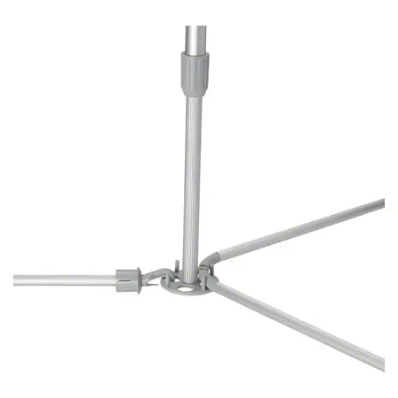 Ceiling bracket for ceiling height 245-275 cm