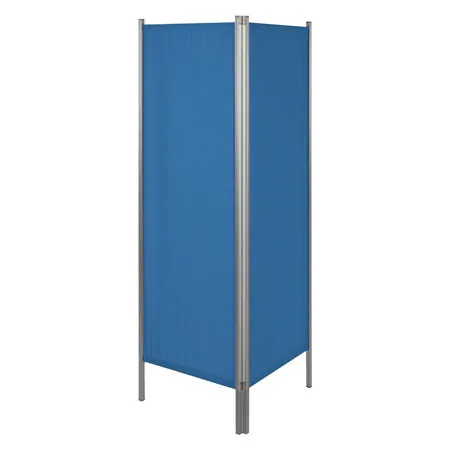 Lightweight screeen 2-leaf, HxB 165x101 cm