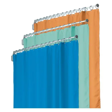 Dividing curtain for telescopes 210 cm, 175 x 230 cm