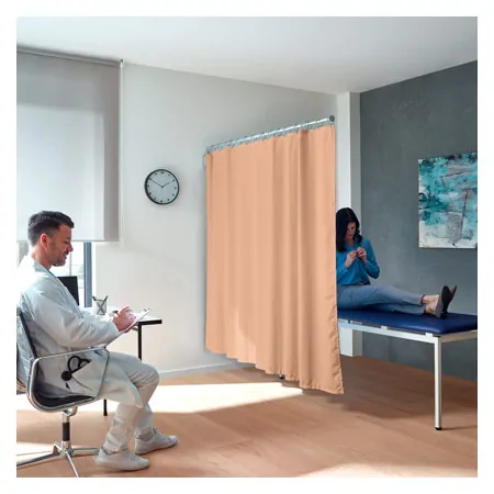 Curtain for telescopes 280 cm, 175x330 cm