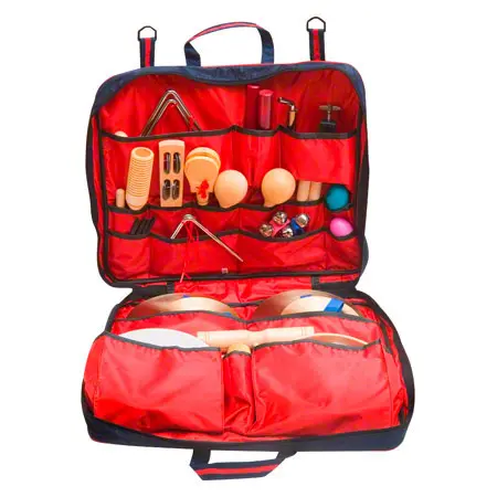 Rhythm nylon bag, 25 pieces.