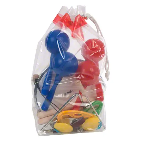 Rhythm mini-set, 15 pieces.