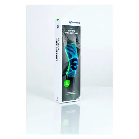 Bauerfeind knee brace Sports Knee Support