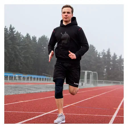 Bauerfeind knee brace Sports Knee Support