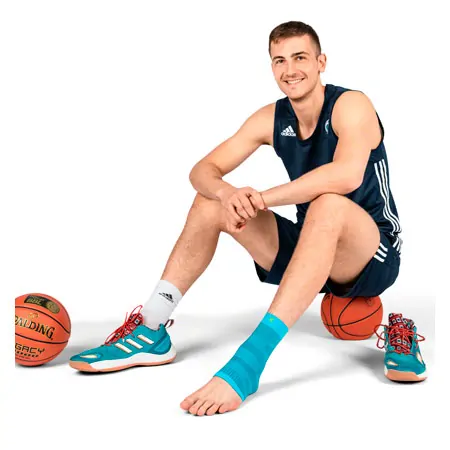 Bauerfeind Ankle Support Sports Copression Ankle Support