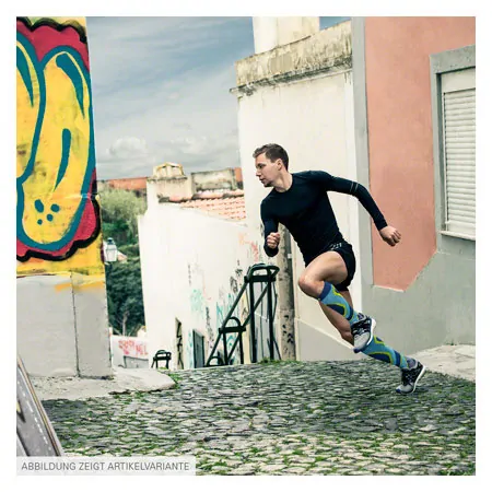 Bauerfeind Sports Run Performance sports and running socks Mid Cut men