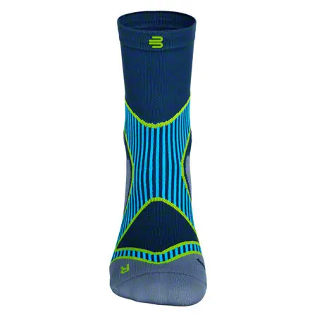 Bauerfeind Sports Run Performance sports and running socks Mid Cut men