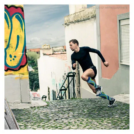 Bauerfeind Sports Run Performance sports and running socks Mid Cut men