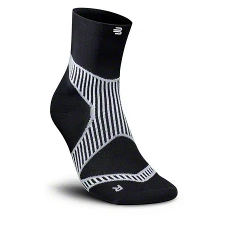 Bauerfeind Sports Run Performance sports and running socks Mid Cut men