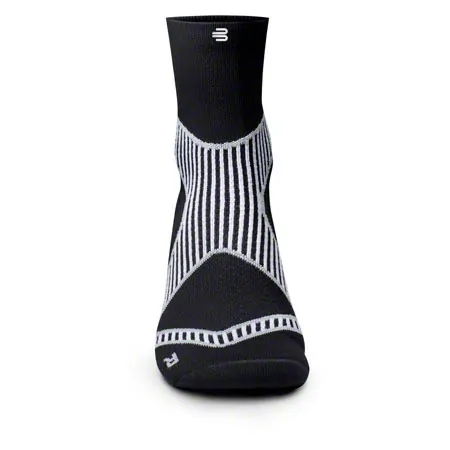 Bauerfeind Sports Run Performance sports and running socks Mid Cut men