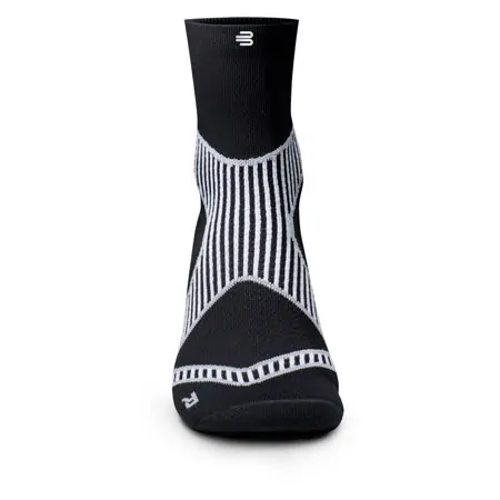 Bauerfeind Sports Run Performance sports and running socks Mid Cut women