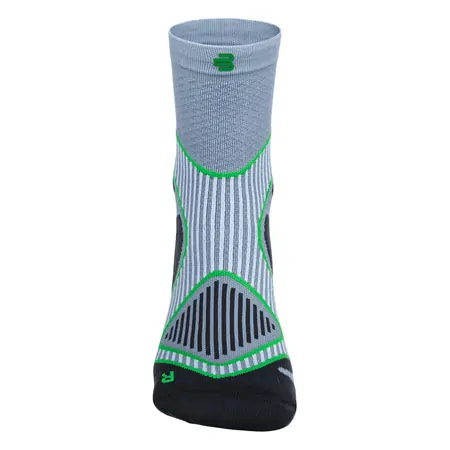Bauerfeind Sports Outdoor Performance Socks Mid Cut Men's