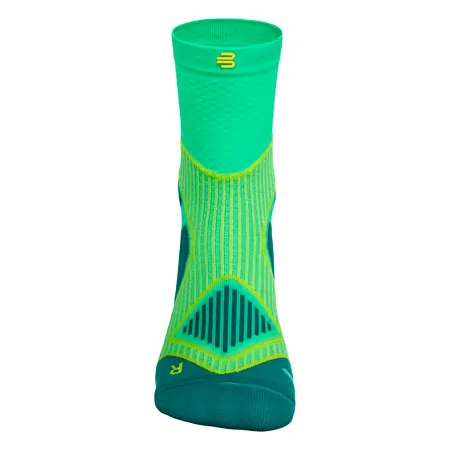 Bauerfeind Sports Outdoor Performance Socks Mid Cut women