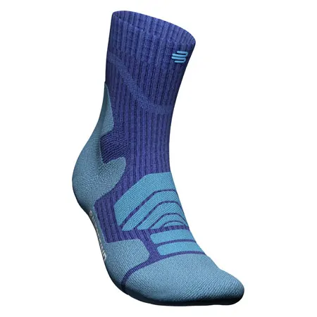 Bauerfeind Sports Outdoor Merino Socks Mid Cut, men
