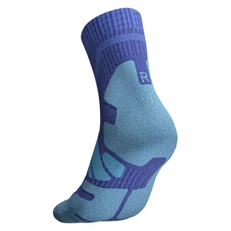 Bauerfeind Sports Outdoor Merino Socks Mid Cut, men