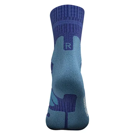 Bauerfeind Sports Outdoor Merino Socks Mid Cut, men