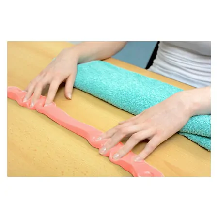 Physioflex Therapy Clay, Set: 85 g, soft, medium, strong, incl. Book