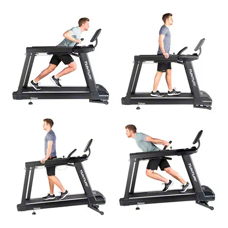 TUNTURI Platinum TR30 Core treadmill