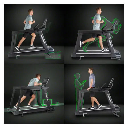 TUNTURI Platinum TR30 Core treadmill