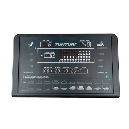 TUNTURI Platinum TR30 Core treadmill
