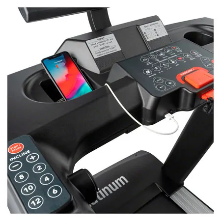 TUNTURI Platinum TR30 Core treadmill