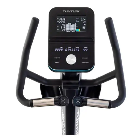 TUNTURI Platinum UB20 upright bike