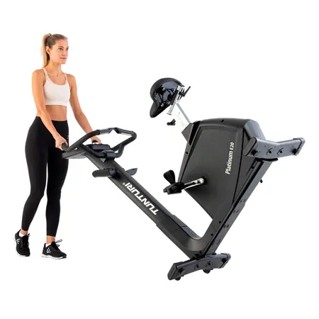 TUNTURI Platinum UB20 upright bike