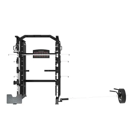 TUNTURI Platinum Full Smith/Functionaltrainer Selectorized - V-series